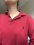 Koszulka Polo Ralph Lauren z długim rękawem