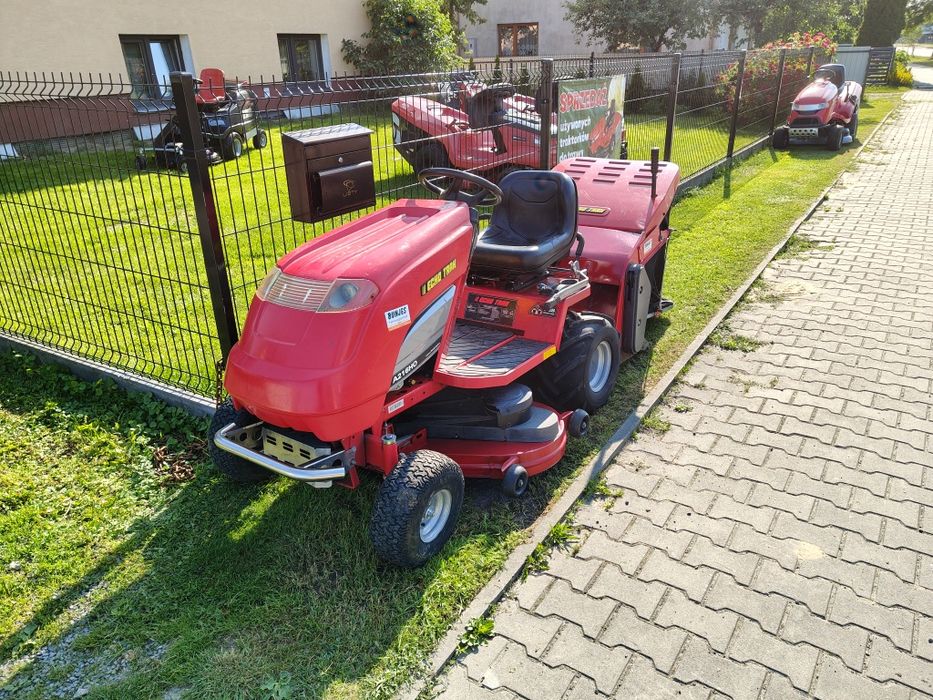 Traktorek kosiarka echo trak westwood honda Hydro v-ka Aleksandrów