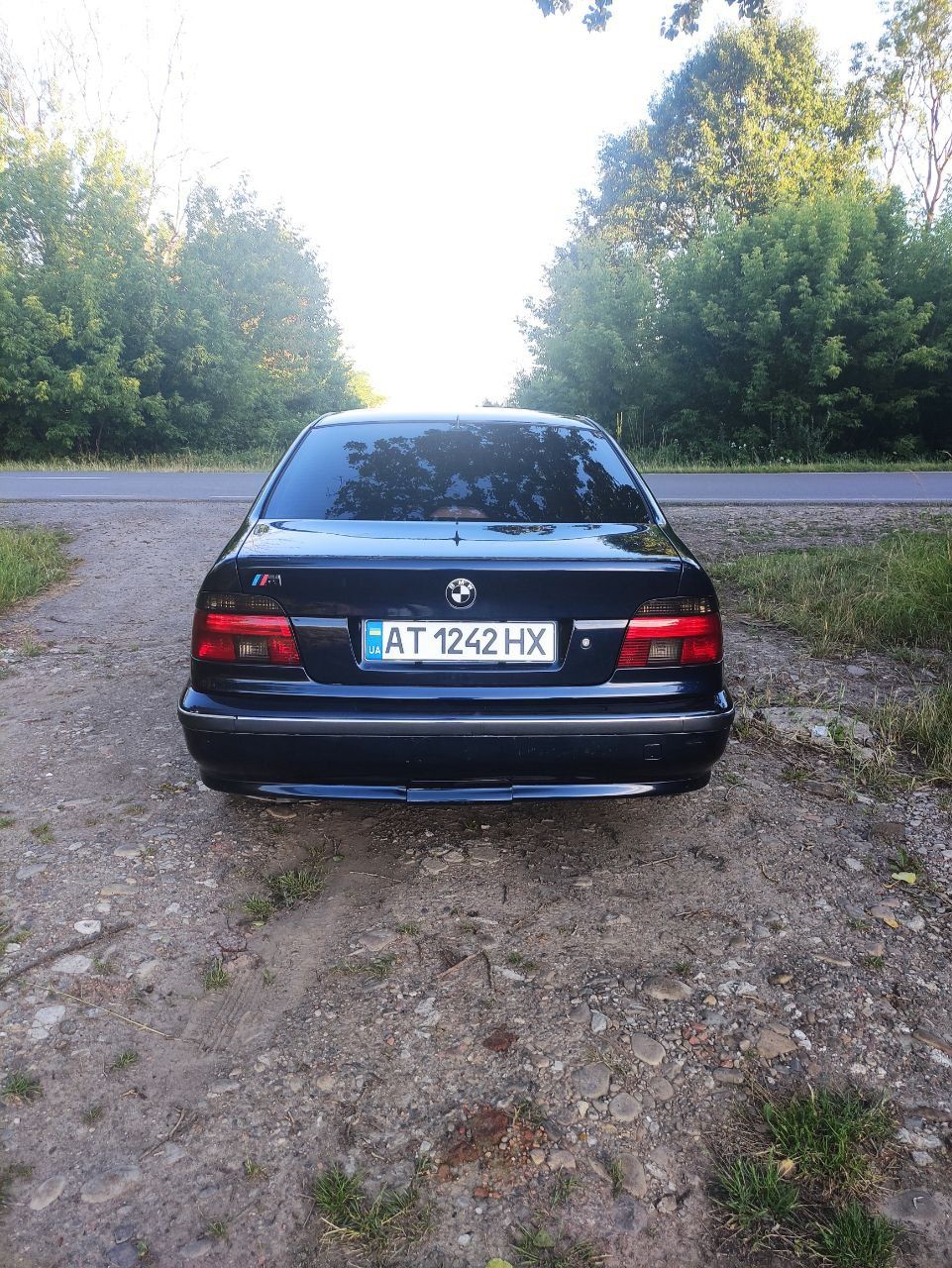 BMW е39 3.0дізель автомат