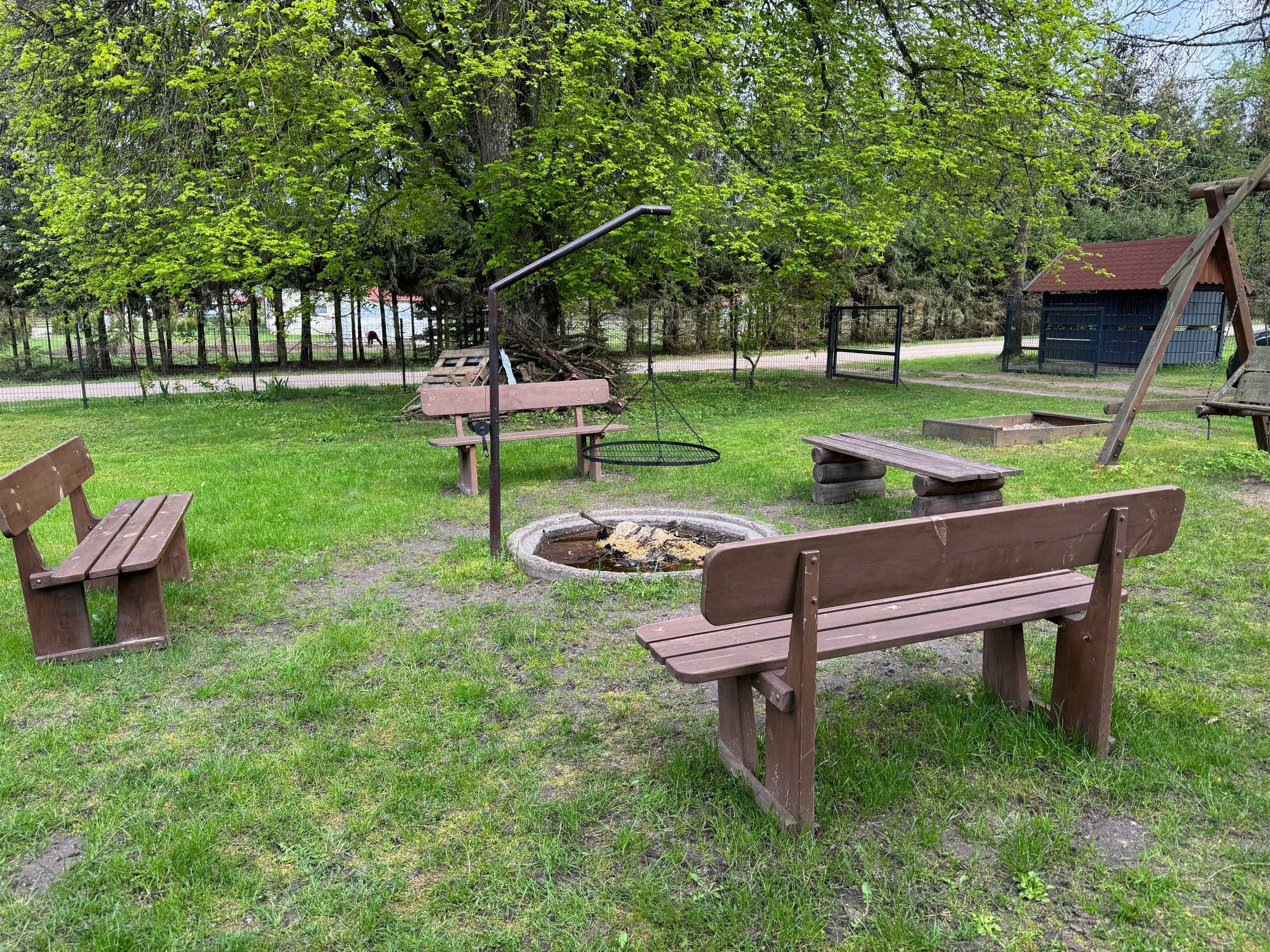 MAZURY BALIA jacuzzi całoroczny