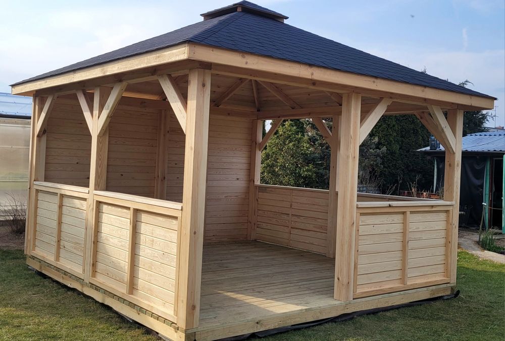 Altana Ogrodowa Altanka wiata