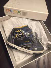 Botas menino Geox Tam23