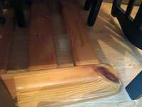 Łóżka drewniane 90x200