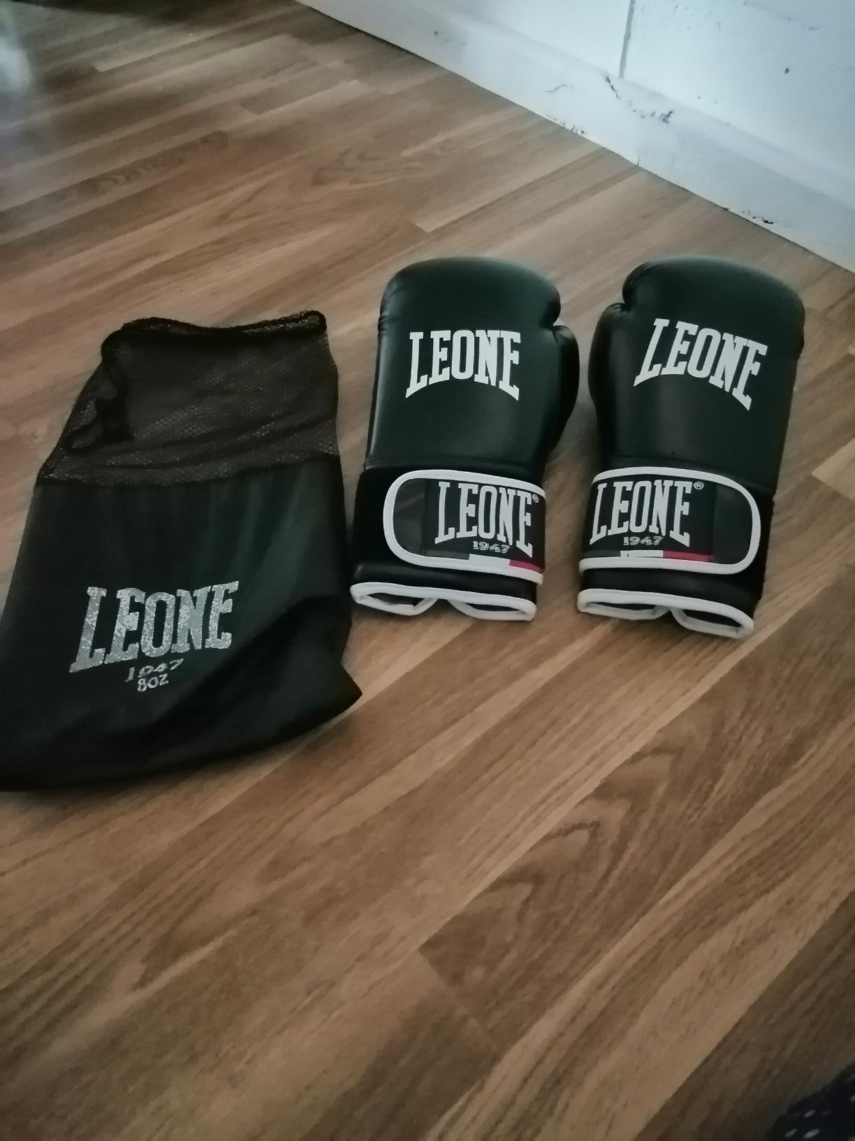 Luvas de kickbox crianças