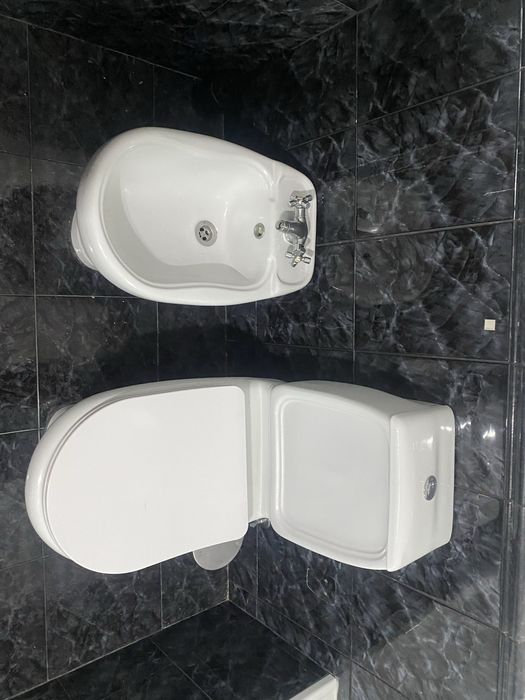 Sanita lavatorio e bide marca valadares