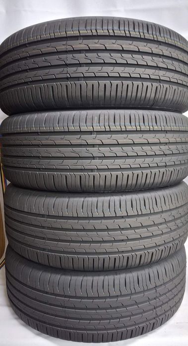 NOWE Continental 205/55R16 [91V] EcoContact 6 . 2024r! LATO. Demo.