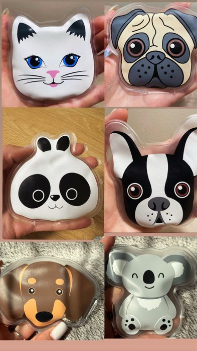 Грілки соляні для рук для миколая подарунок