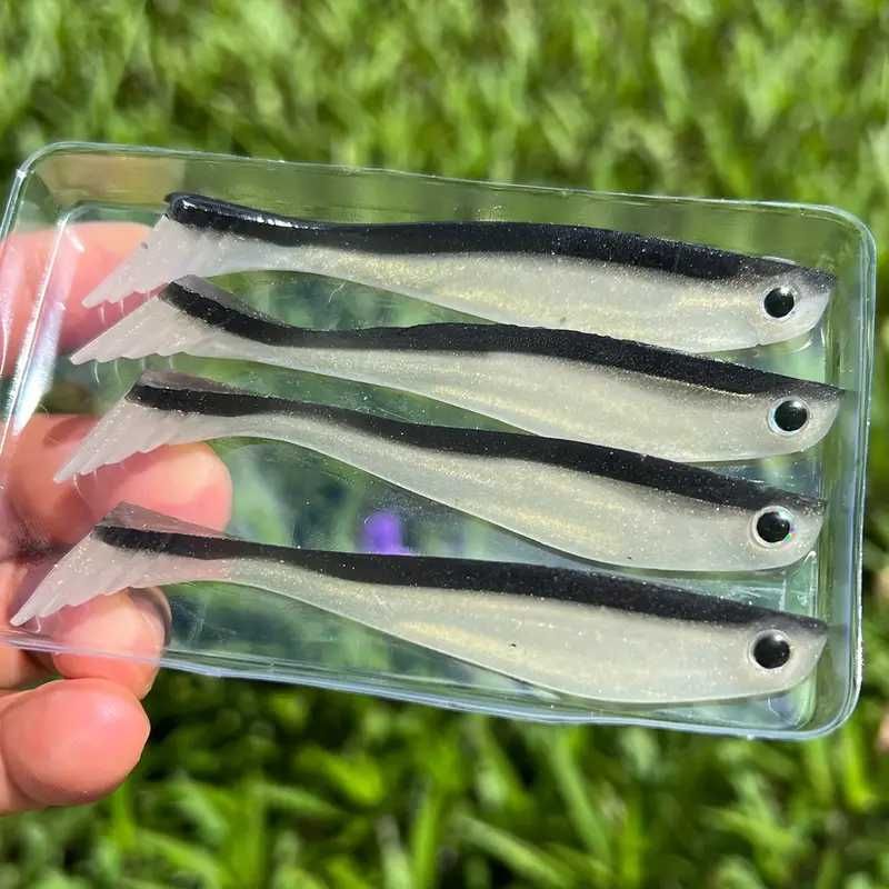 Newup Predator- przynęty miękkie wędkarskie 10 cm 5 g- 6 szt.