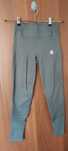 Szare leginsy Gym Glamour L