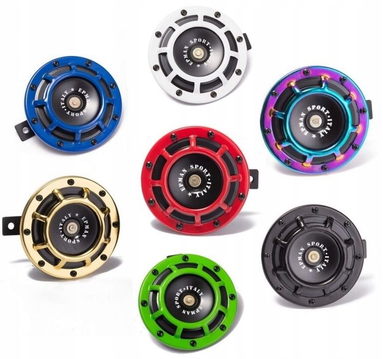 Epman Tuningowy Klakson Super Mocny Hella Superton