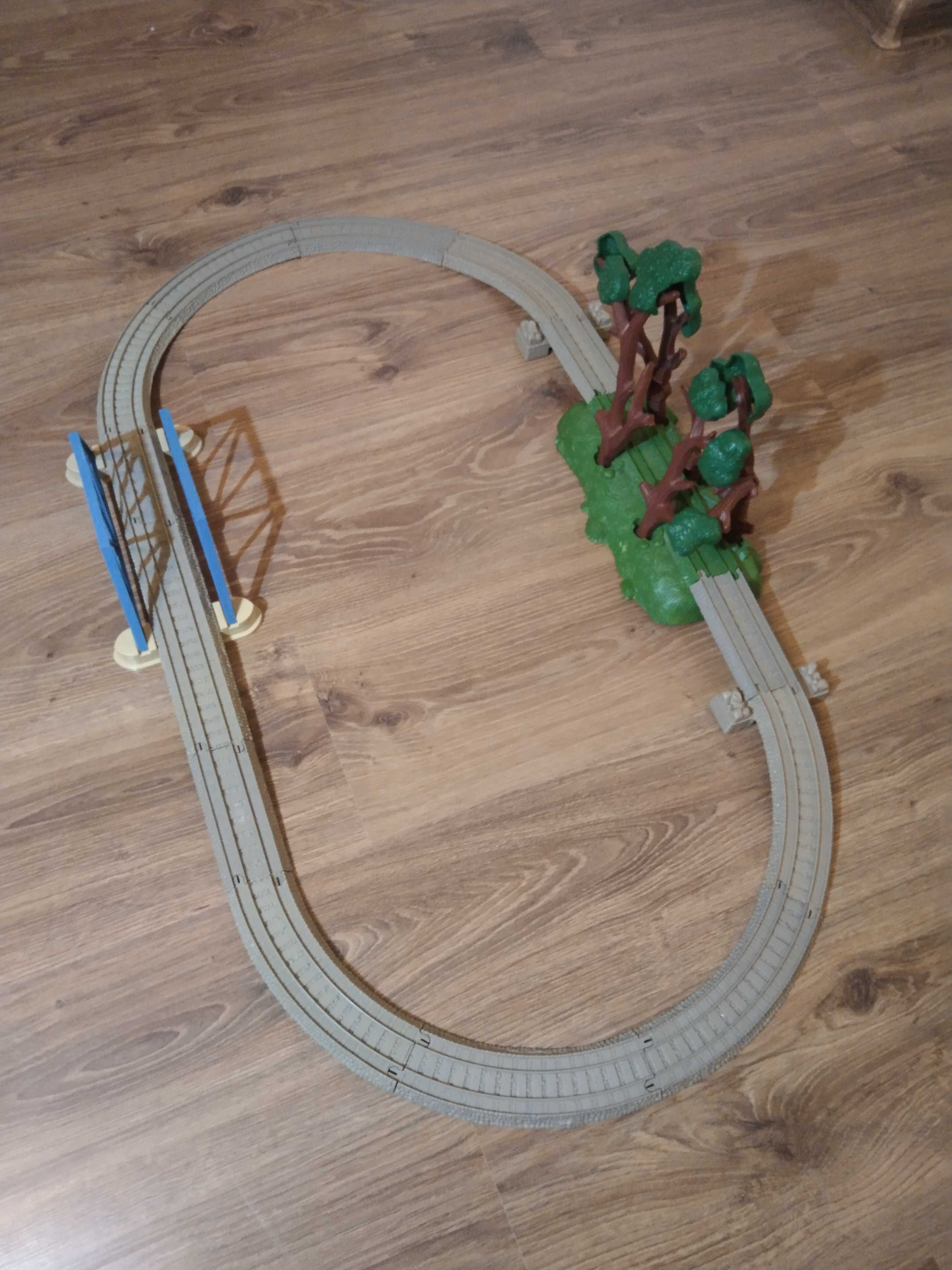 Las Tobika Tory Trackmaster Tomek i przyjaciele