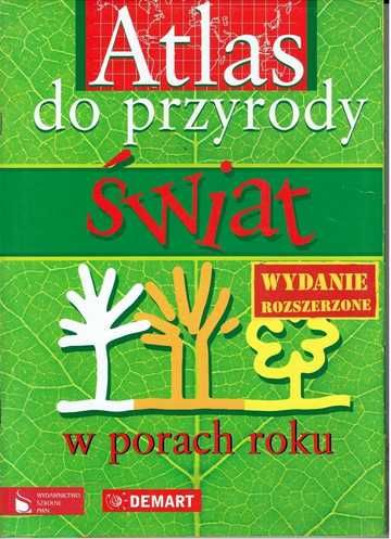 Atlas do przyrody PWN 2006