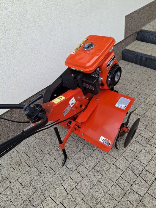 Glebogryzarka spalinowa  Kubota