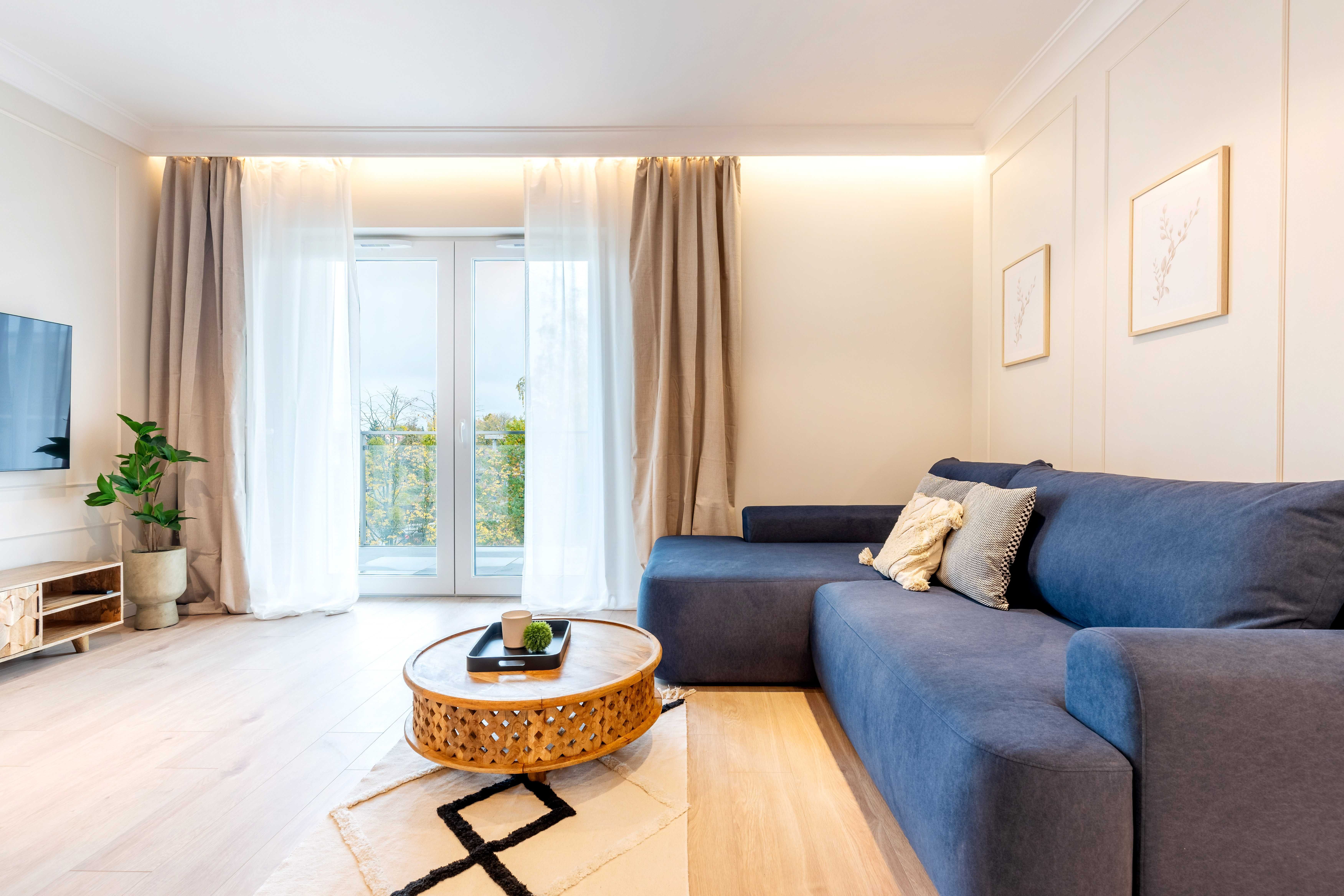MARINA CHILL - widoki na jezioro, parking, TV55'+netflix, fvat, Mazury