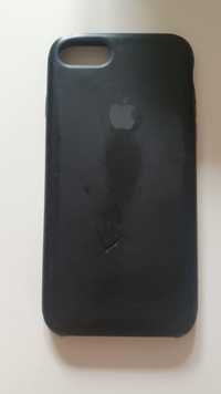 IPhone 7 , case, czarny , używany, oryginał