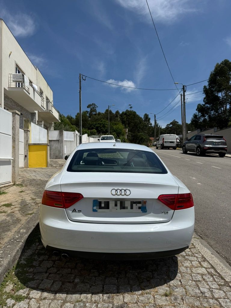 audi a5 s line coupe 2.0 tdi 177cv excelente estado