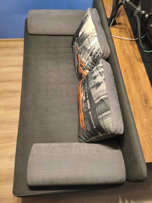 Łóżko jednosobowe