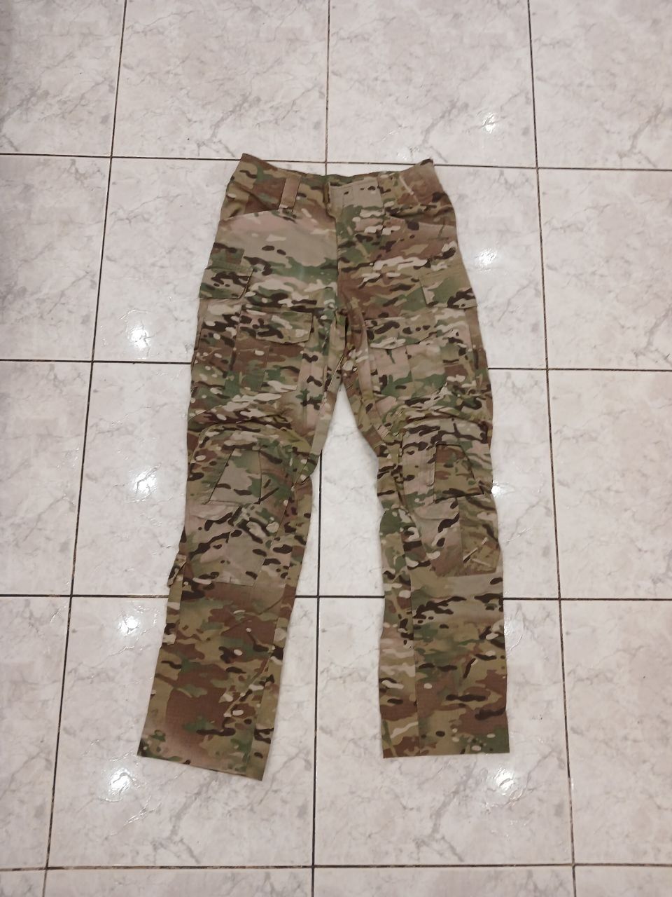 Штаны Crye Precision g3 combat pants с наколенниками