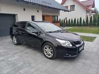 Toyota Avensis T27 2.0 D4D 126KM