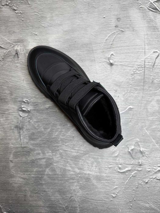 Зимові Чоловічі Черевики з Хутром 40-45 (Оплата при отриманні)