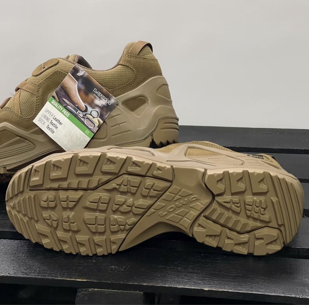Lowa Zephyr Gore-Tex Lo TF | Оригінал