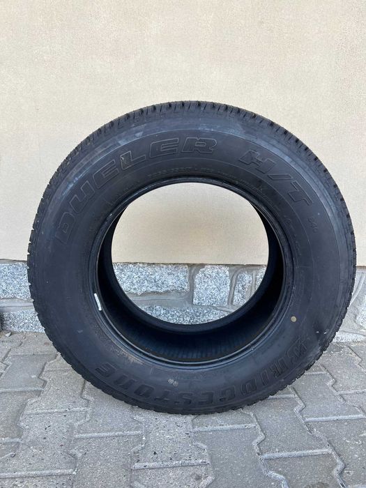 NOWA Opona Bridgestone DUELER H/T P265/65R17 M+S całoroczna