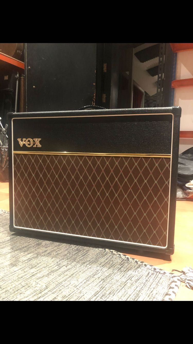 Amplificador Vox AC30