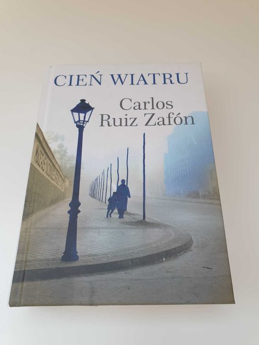 Carlos Ruiz Zafon - Cień wiatru