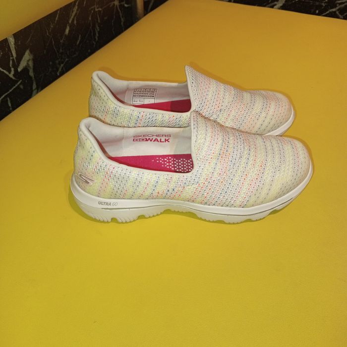 Мокасіни сліпони SKECHERS