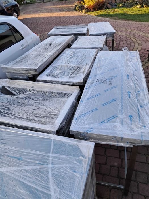 Basen, zlew 1 komorowy do kuchni stal nierdzewna 120x600x850 gł kom 28