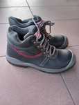 Buty robocze z kapami