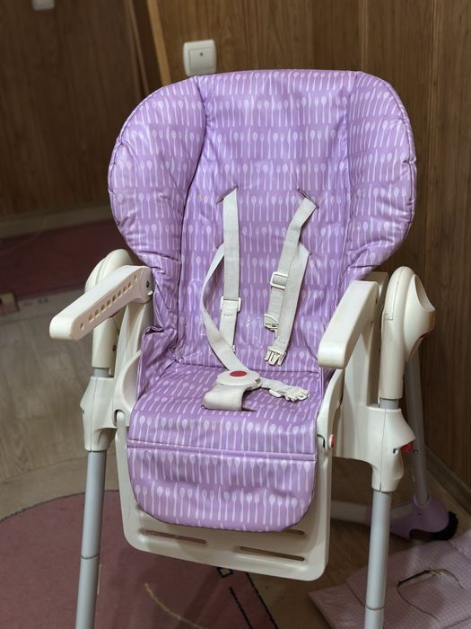 Стільчик для годування Chicco Polly Magic Relax