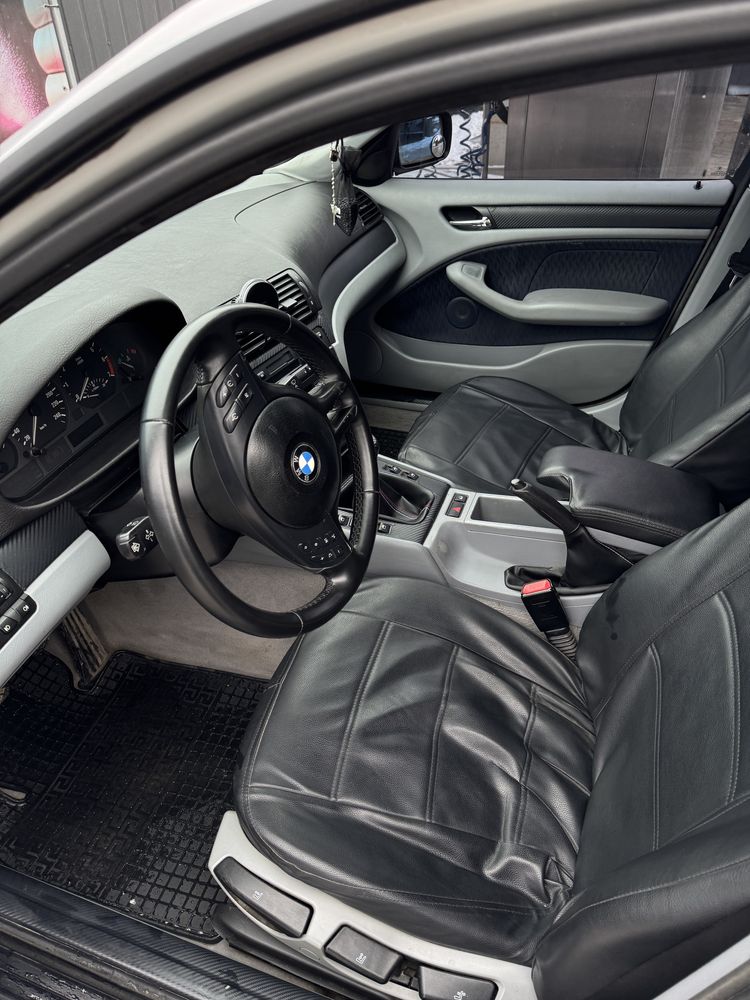 BMW e46, 316i M-competition