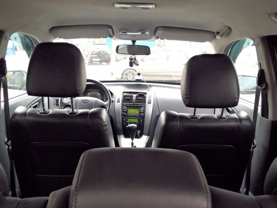 Розборка, шрот,оригінальні вживані запчастини Hyundai Tucson 2004-2010