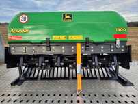 TORO Redexim Aerator John Deere Aercore 1500 Wertikulator WIEDENMANN