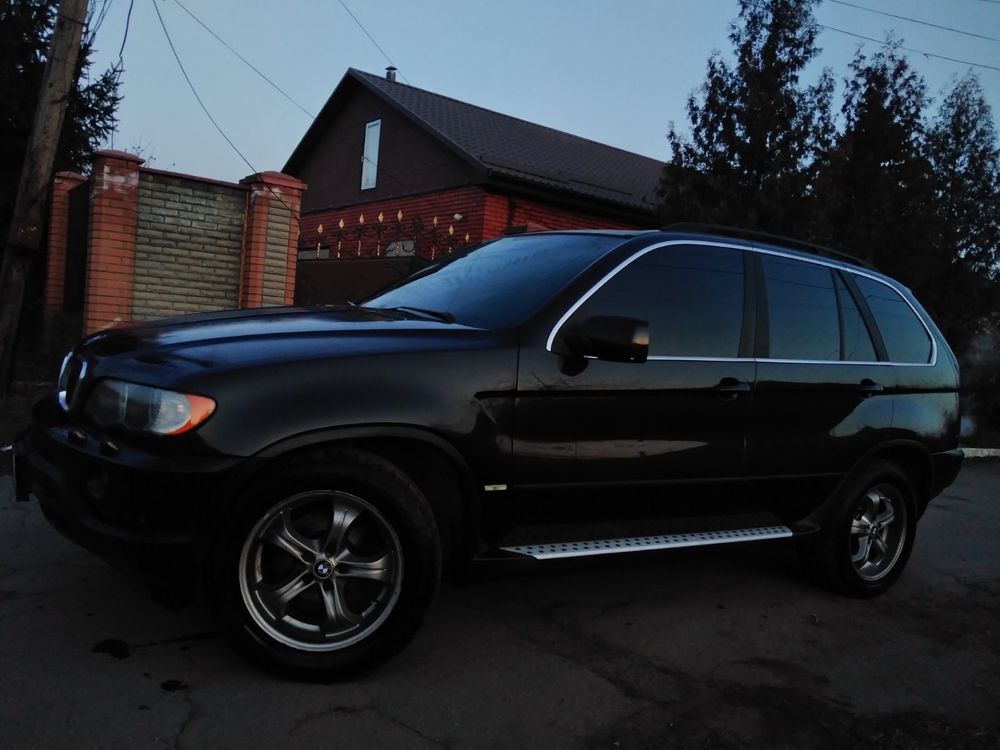 Продам BMW X5