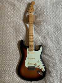 Fender Player Plus Stratocaster SSS MN 3TBS 2021 + gigbag