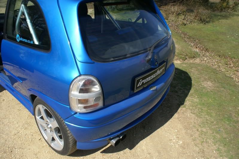 Farolins Clear Opel Corsa B Impecáveis