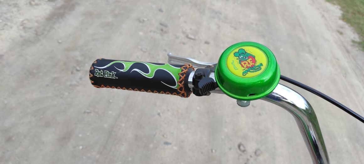 Electra Rat Fink jak nowy