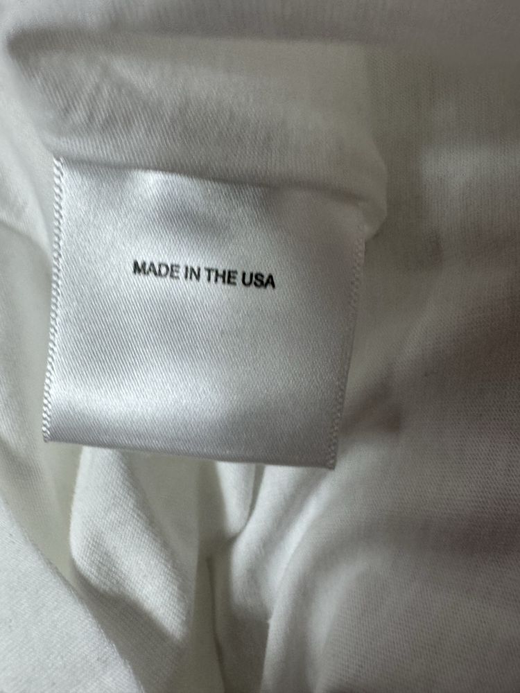 Футболка Enfants Riches Deprimes Inside Out M L vetements cropped