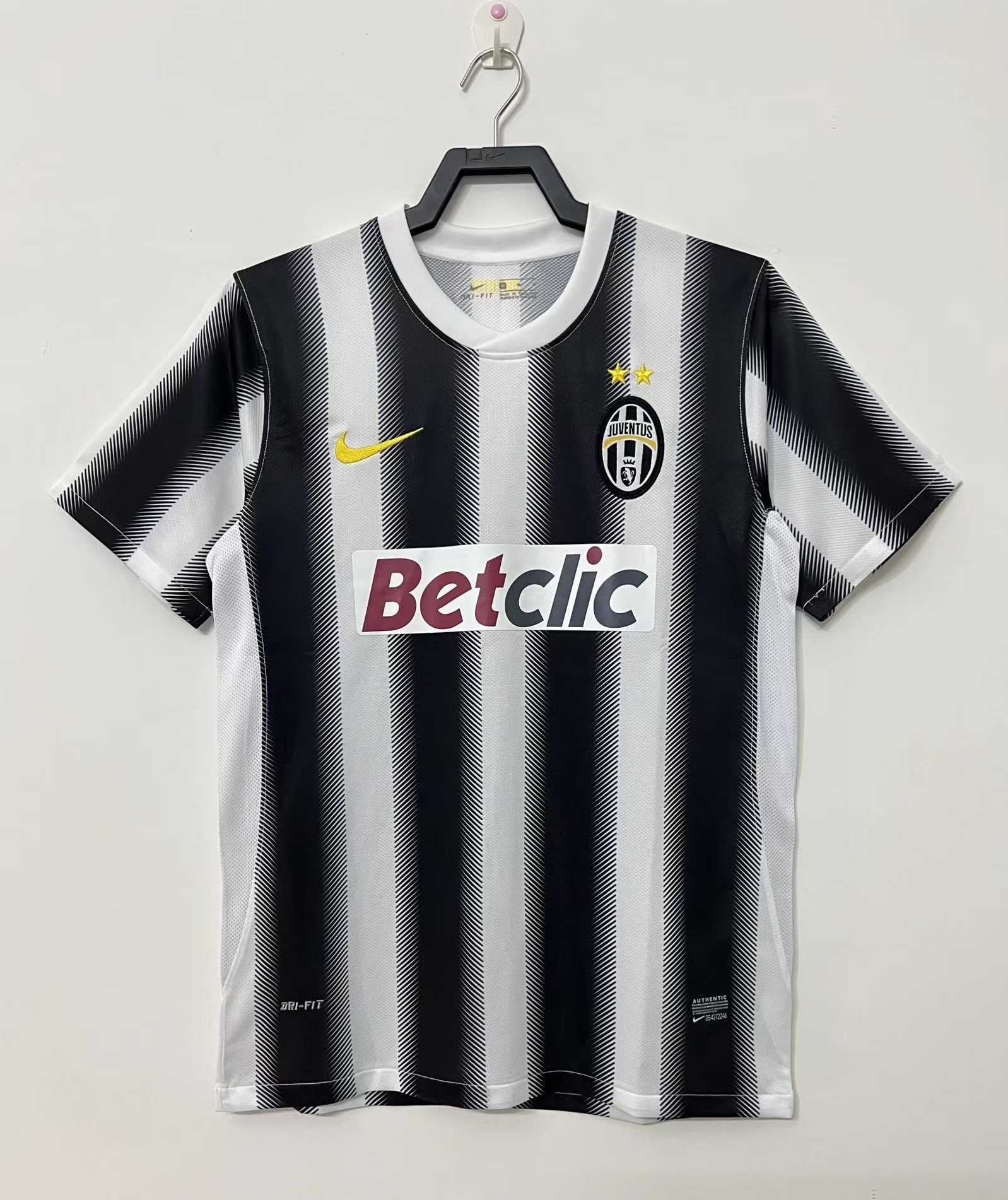 Camisola Vintage Juventus