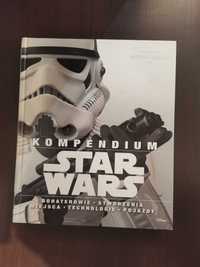 Kompendium Star Wars / Książka Disney
