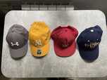 Продам кепки adidas, ua, nypd, 47brand