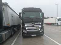 Mercedes Benz Actros MP 4 450 KM