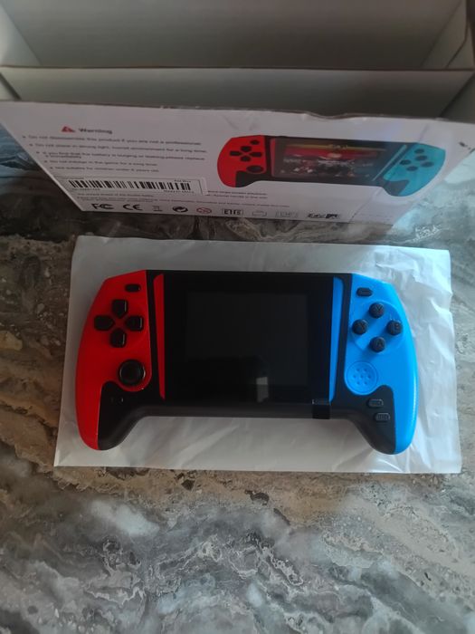 Портативна ігрова консоль PSP Денді