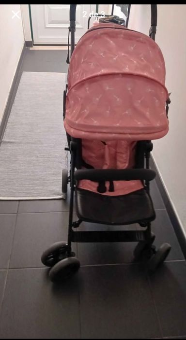 Carrinho passeio