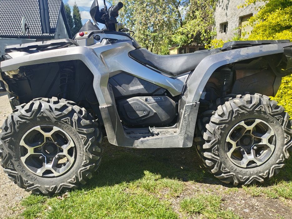 CanAm Outlander 1000xy