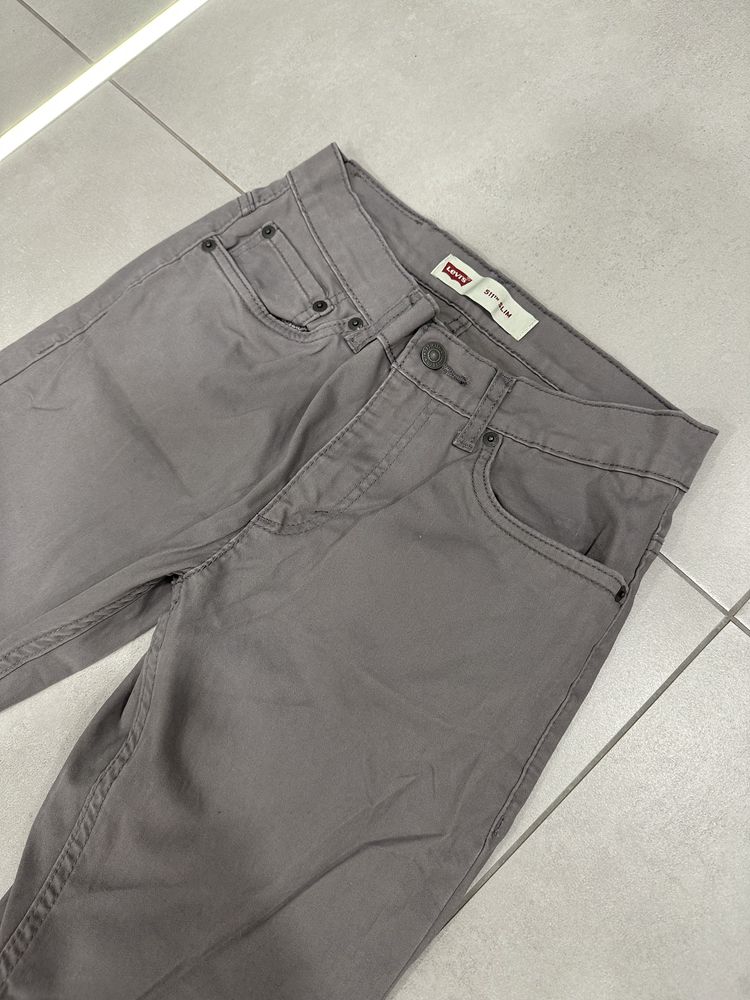 Spodnie Levi’s Levi Strauss & Co Levi’s 511 slim 152cm