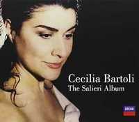 Cecilia Bartoli - "The Salieri Album" CD