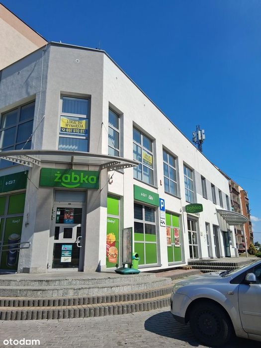 Lokal użytkowy do wynajęcia